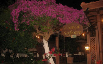 Datça Sofrası