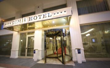 Demir Hotel Diyarbakır