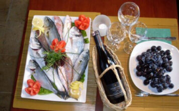 Deniz Yıldızı Restaurant