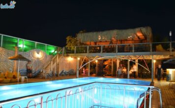 Denizatı Parıl Otel