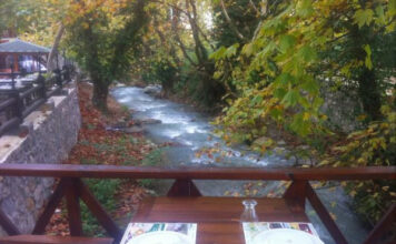 Dere Bahçe Restaurant