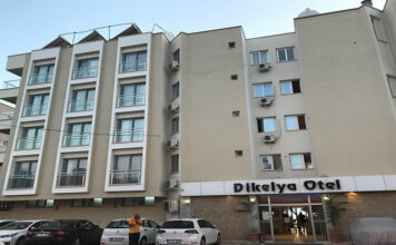 Dikelya Otel Dikili