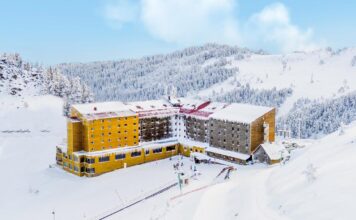Dorukkaya Otel Ski Mountain Resort