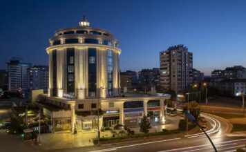Double Tree By Hilton Gaziantep