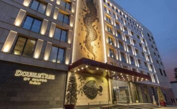 Double Tree By Hilton Trabzon