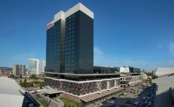 Doubletree By Hilton İstanbul Ümraniye