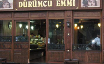 Dürümcü Emmi