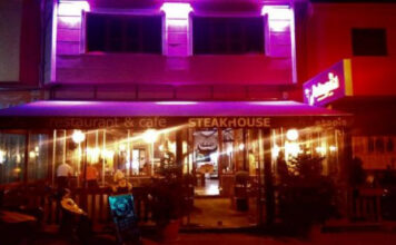 ETopia Restaurant Cafe