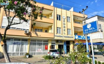 Edbel Otel Ve Apart