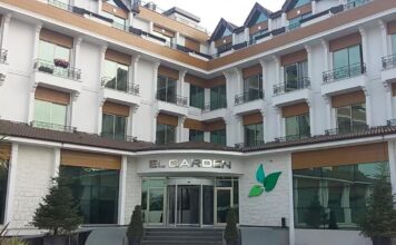 El Garden Hotel Residence