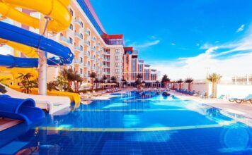 Elegance Resort Hotel