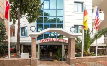 Elite Hotel Küçükyalı
