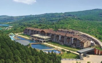 Elite World Sapanca Convention Wellness Resort