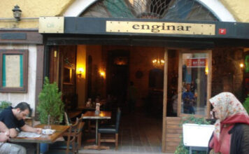Enginar Cafe