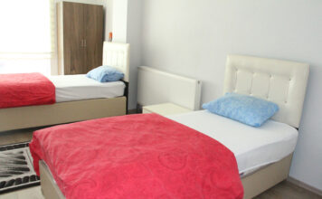 Er Şat Home Suit Otel