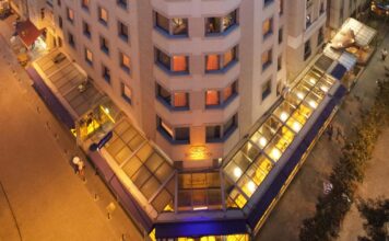 Eresin Hotels Taxim Premier