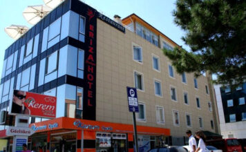 Eriza Boutique Hotel