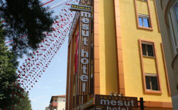Erzincan Mesut Hotel