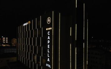 Eskişehir Capella Otel