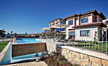 Euphoria Aegean Resort Thermal Hotel Villa