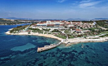 Euphoria Aegean Resort Thermal Hotel