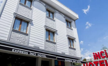 Express İnci Airport Hotel