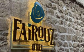 Fairouz Otel