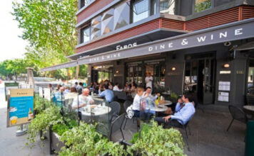 Faros Restaurant – Taksim