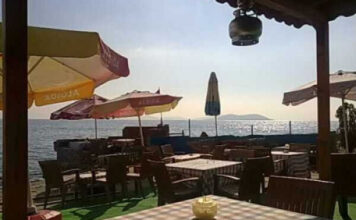 Fenerbahçe Baraka Cafe