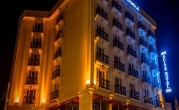 Fidanoğlu Suite Hotel