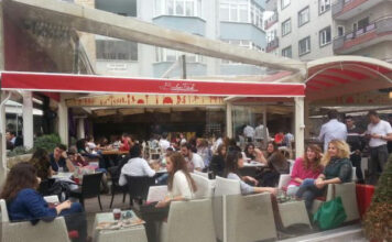 Fink Cafe & Restaurant