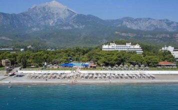 Fun And Sun Club Saphire