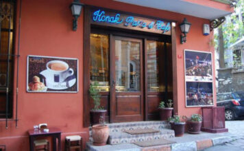Galata Konak Cafe