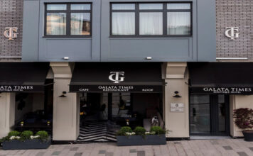 Galata Times Boutique