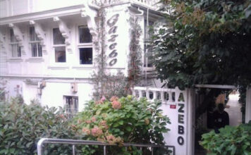 Gazebo Cafe & Restaurant