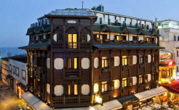 Glk Premier Acropol Suites