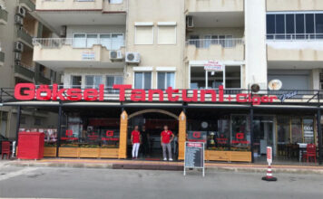 Göksel Tantuni+ Plus Ciğer