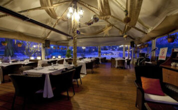 Göksu Marine Balık Restaurant