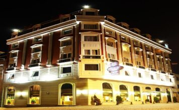 Golden Horn Hotel Sirkeci