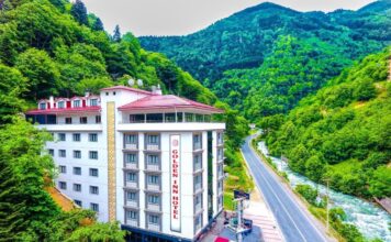Golden Inn Hotel Uzungöl