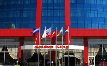 Golden King Otel