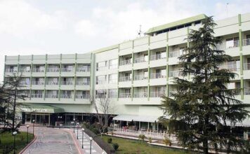 Gönen Kaplıcaları Yeşil Otel