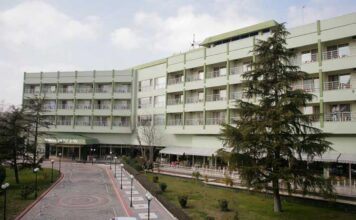 Gönen Kaplıcaları Yıldız Otel