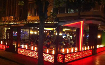 Gramofon Cafe & Bistro