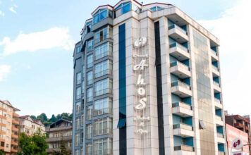 Grand Ahos Hotel Spa