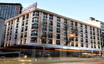 Grand Aras Hotel Suites