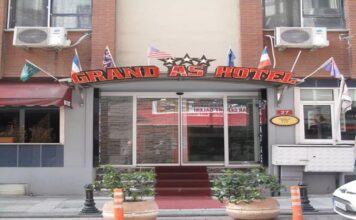 Grand As Hotel