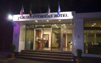 Grand Eyüboğlu Hotel