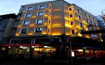 Grand Hisar Hotel