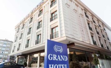 Grand Hotel Avcılar